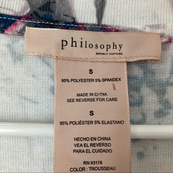 Sanctuary Floral Tunic - Picture 3 of 4